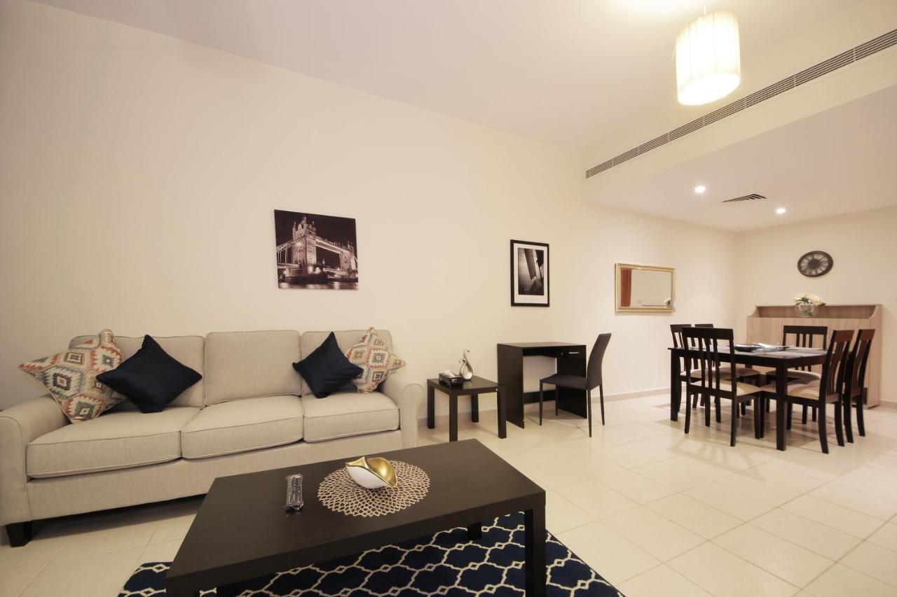 New Arabian Al Dhafra 2 The Greens 1 Br Dubai Exterior foto