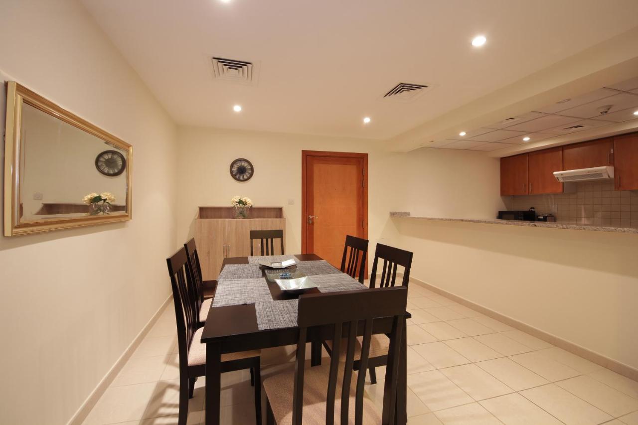New Arabian Al Dhafra 2 The Greens 1 Br Dubai Exterior foto