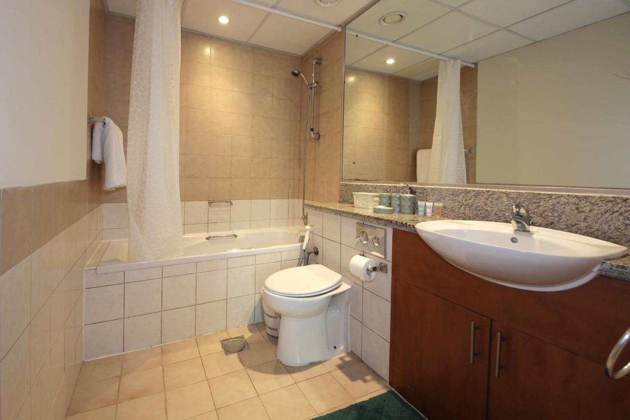 New Arabian Al Dhafra 2 The Greens 1 Br Dubai Exterior foto